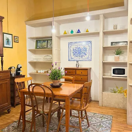 Nuovo Piccolo Gellia Maison d'hôtes 3*