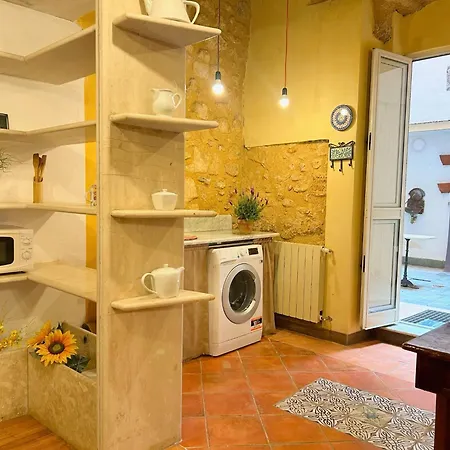 Nuovo Piccolo Gellia Maison d'hôtes Agrigente