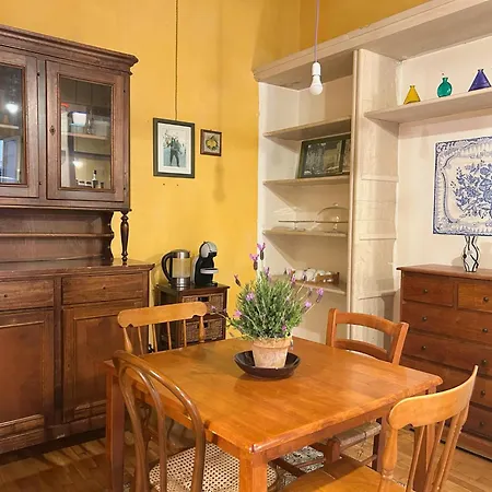 Nuovo Piccolo Gellia Maison d'hôtes 3*
