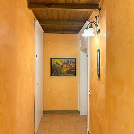 Maison d'hôtes Nuovo Piccolo Gellia