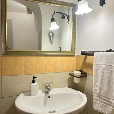 Maison d'hôtes Nuovo Piccolo Gellia