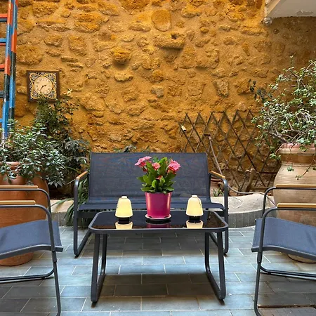 Nuovo Piccolo Gellia Maison d'hôtes