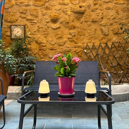Maison d'hôtes Nuovo Piccolo Gellia 3*